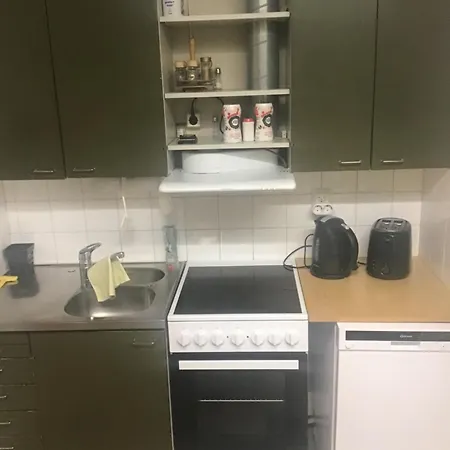 Hyryntie 33 As 3 Apartman Hyrynsalmi