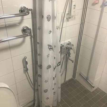 Hyryntie 33 As 3 Apartman *