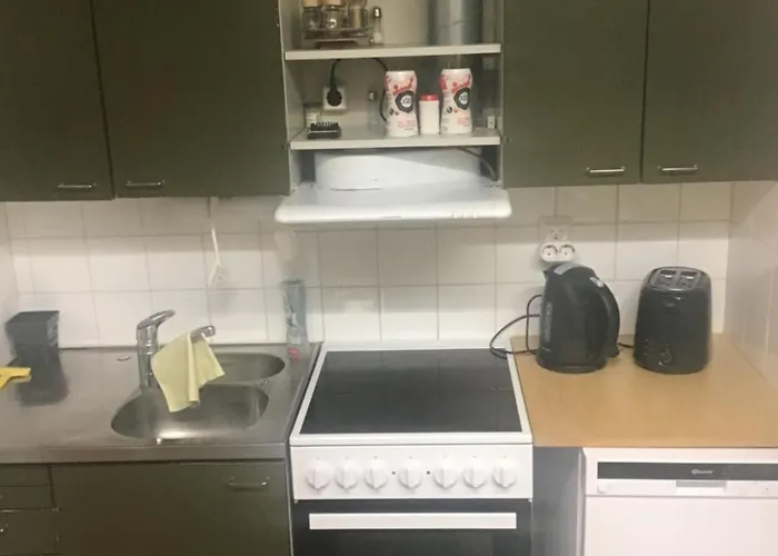 Hyryntie 33 As 3 Apartman Hyrynsalmi